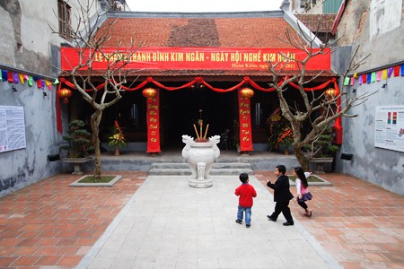 Worshiping Hanoi’s craft ancestors - ảnh 4